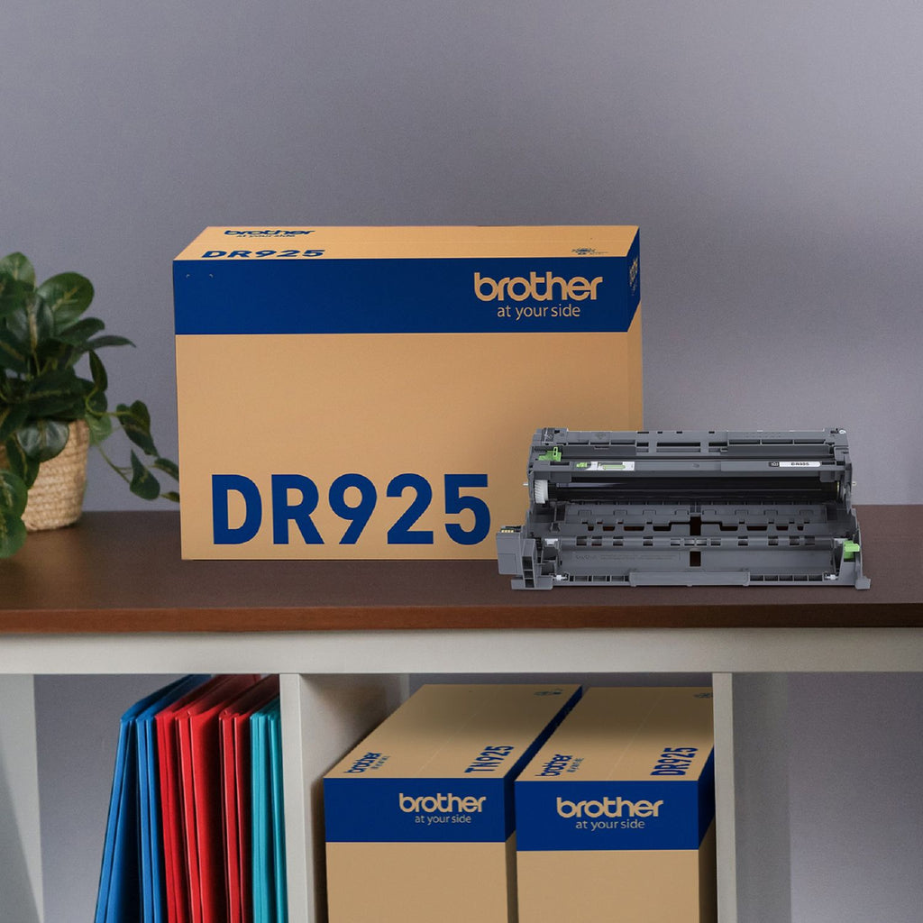 Brother Drum Unit - Laser Print Technology - 75000 Pages