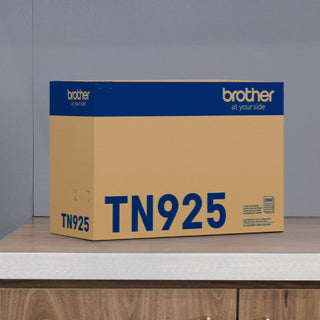 Brother TN925 Original Laser Toner Cartridge - Black - 1 Pack - 25000 Pages