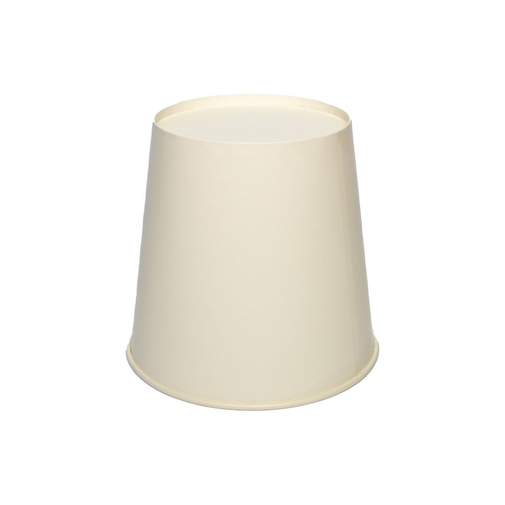 Food Bucket, 170 oz, 8.9" Dia x 8.36"h, White, Paper, 150/Carton