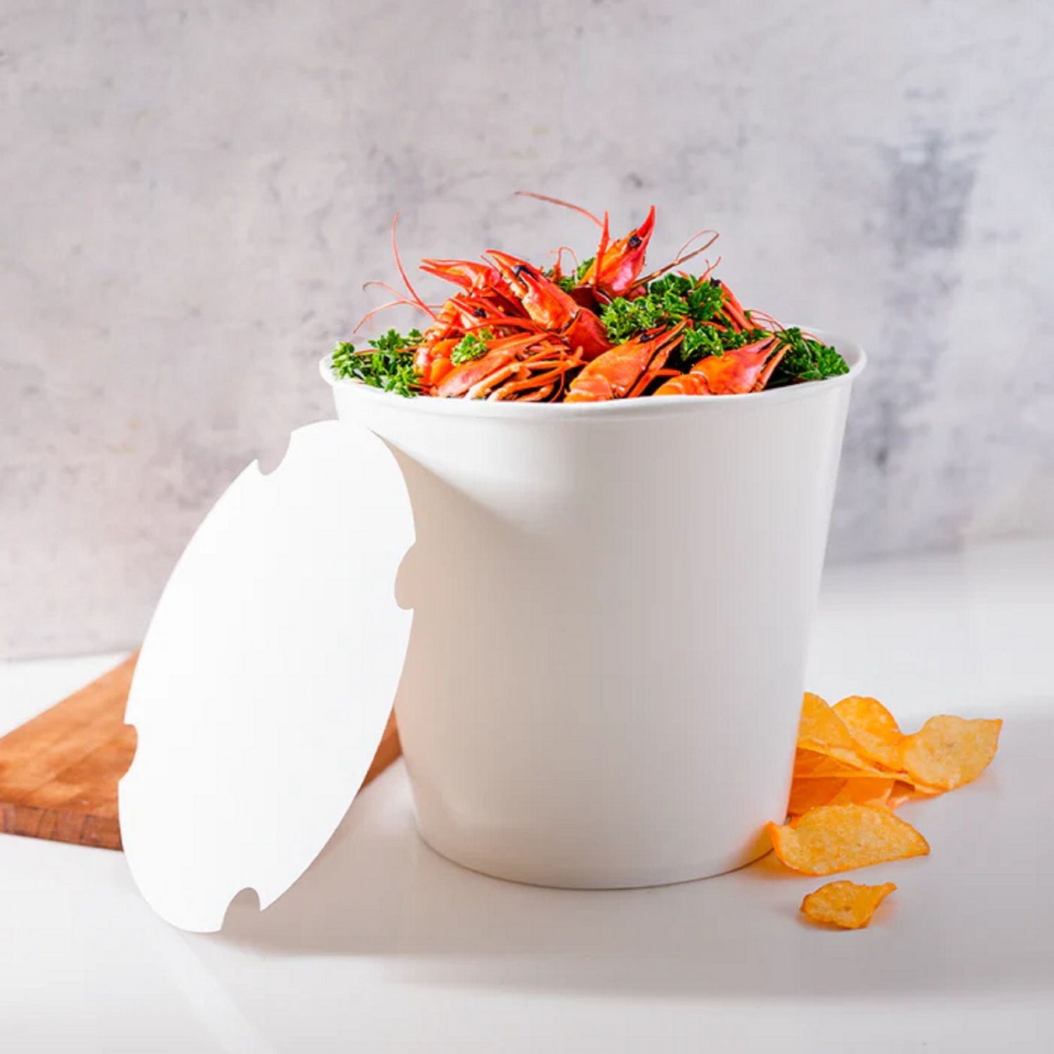 food-bucket-with-lid-170-oz-89-dia-x-836h-white-paper-150-carton_krtcfb170wbndl - 3