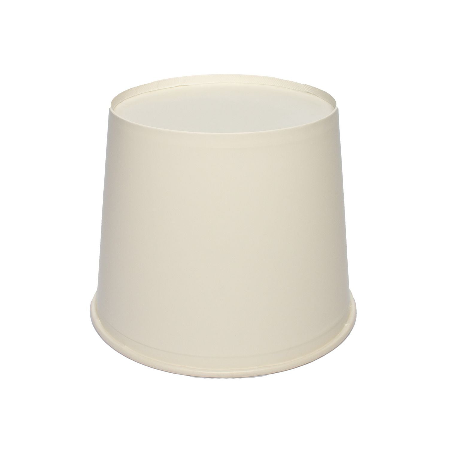 Food Bucket, 85 oz, 7.36" Dia x 6"h, White, Paper, 180/Carton