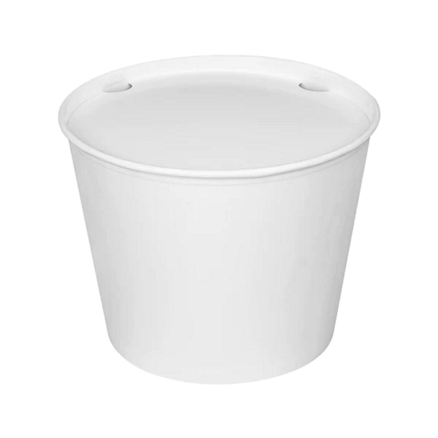 food-bucket-with-lid-130-oz-846-dia-x-66h-white-paper-150-carton_krtcfb130wbndle - 4