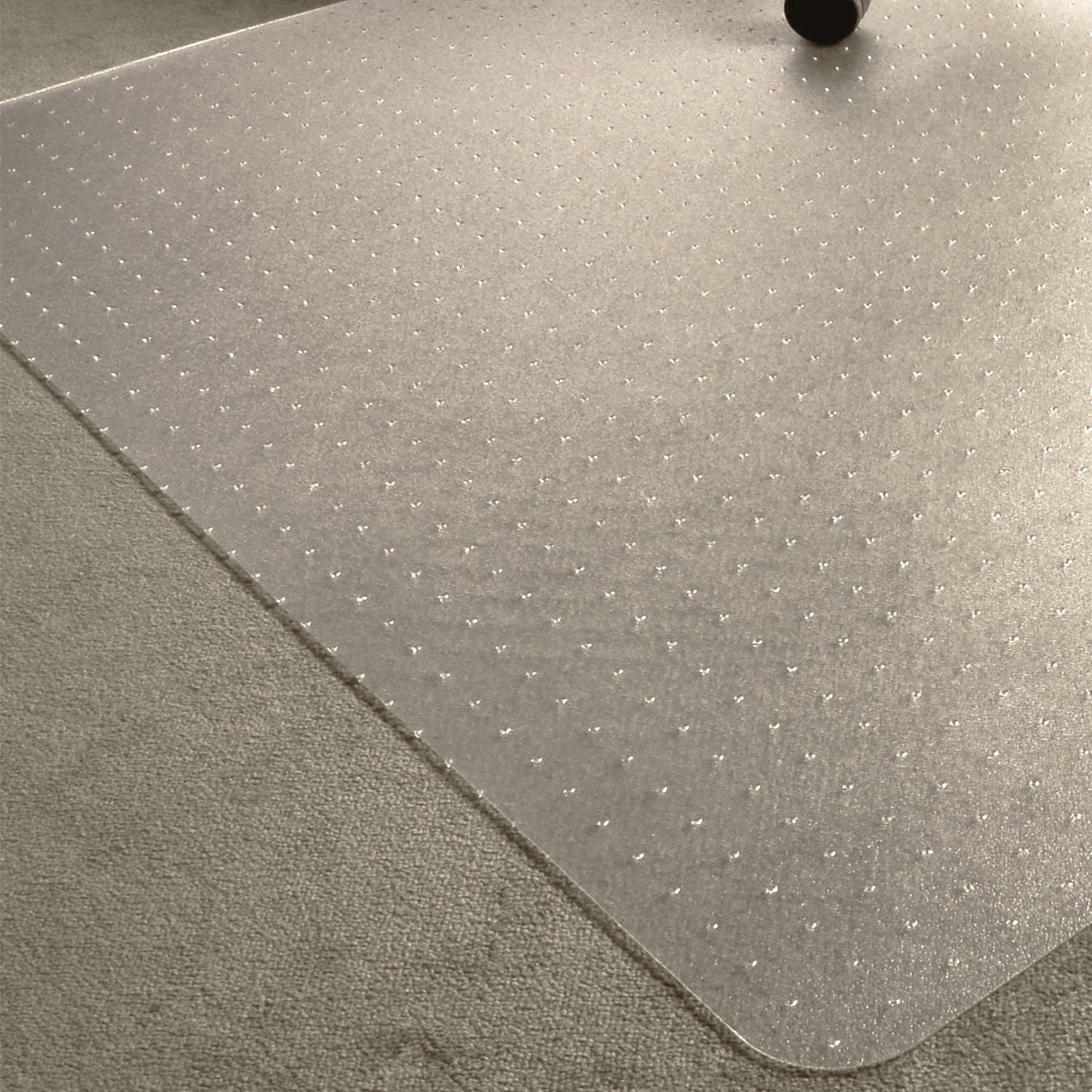 ecotex-marlon-bioplus-rectangular-polycarbonate-chair-mat-for-low-medium-pile-carpets-rectangular-35-x-47-clear_flrnccmflbg0002 - 4