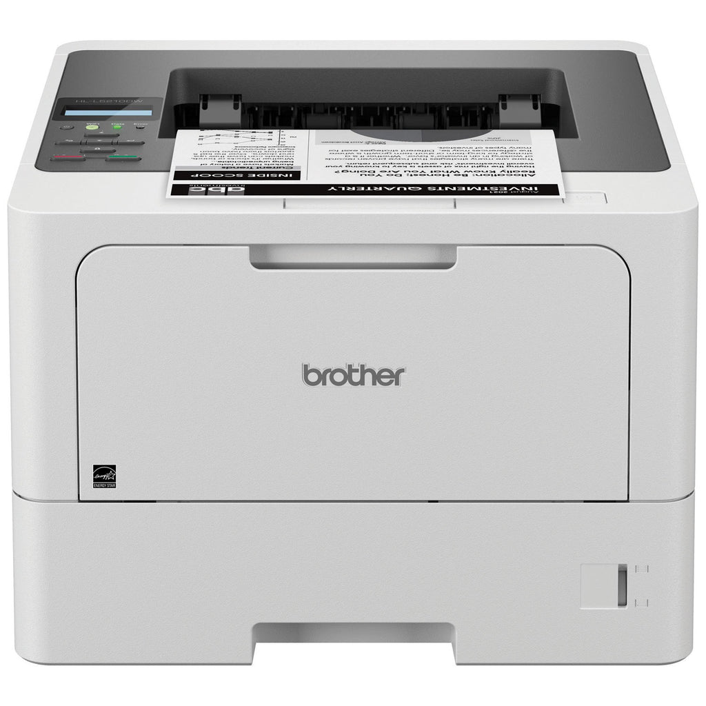 HL-L5210dw Business Monochrome Wireless Laser Printer