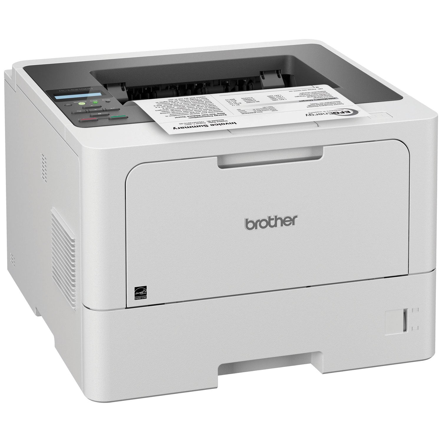 HL-L5210dn Business Monochrome Laser Printer