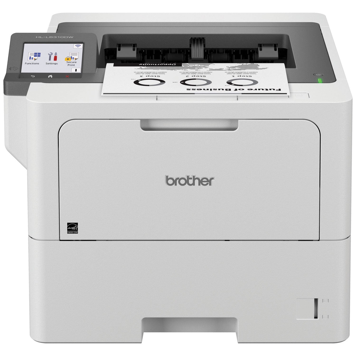 hl-l6310dw-enterprise-monochrome-laser-printer_brthll6310dw - 1