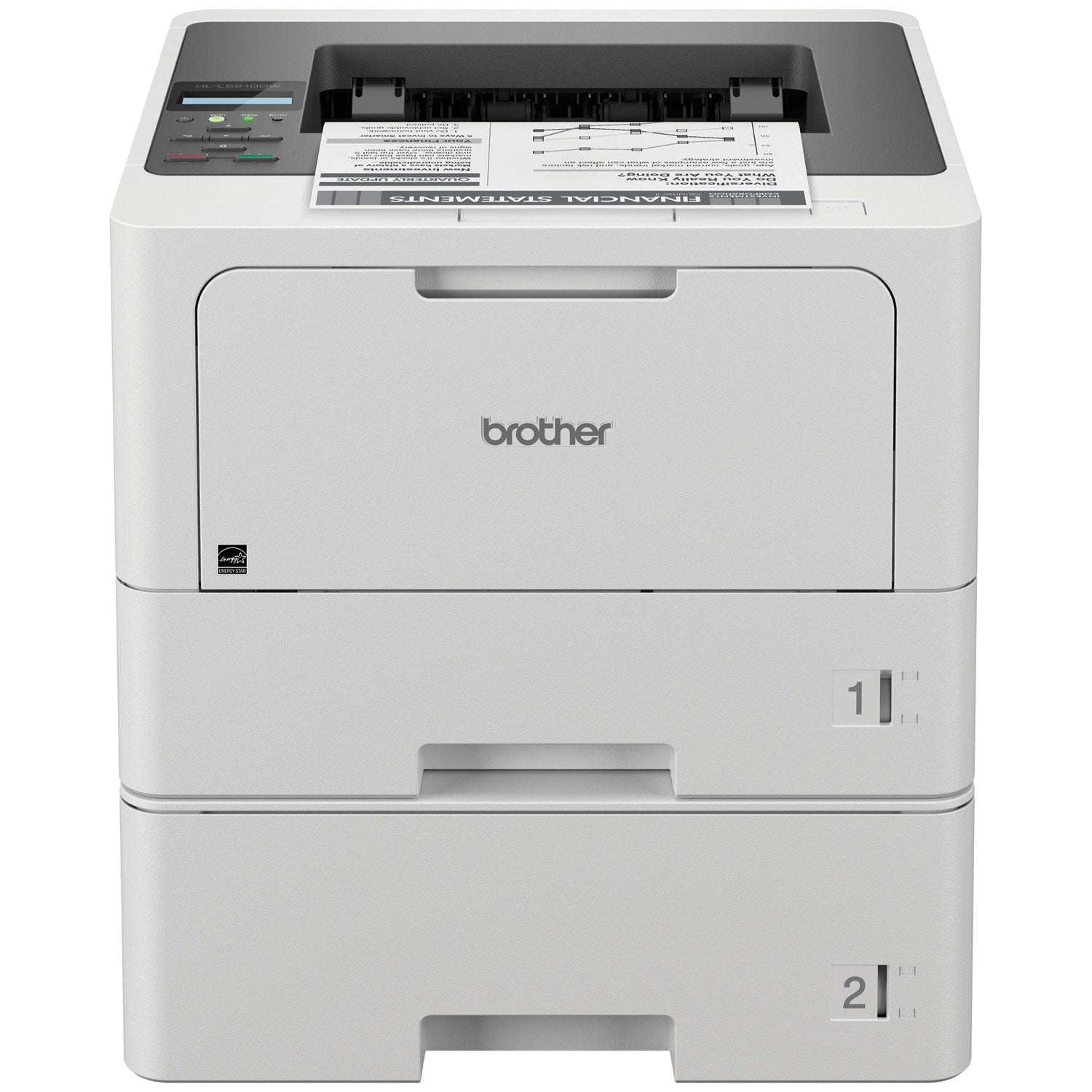 hl-l5210dwt-business-monochrome-laser-printer-with-dual-paper-trays_brthll5210dwt - 2