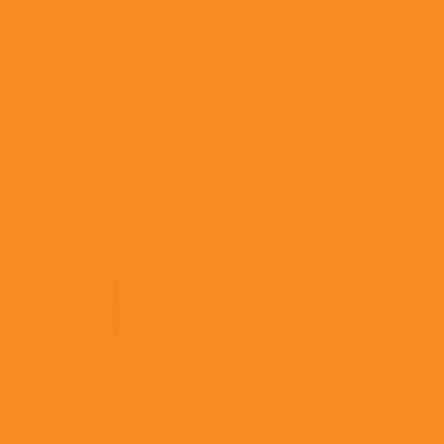 Industrial Choice M1600 System Solvent-Based Precision Line Marking Paint, Flat Fluorescent Orange, 17 oz Aerosol Can, 12/CT