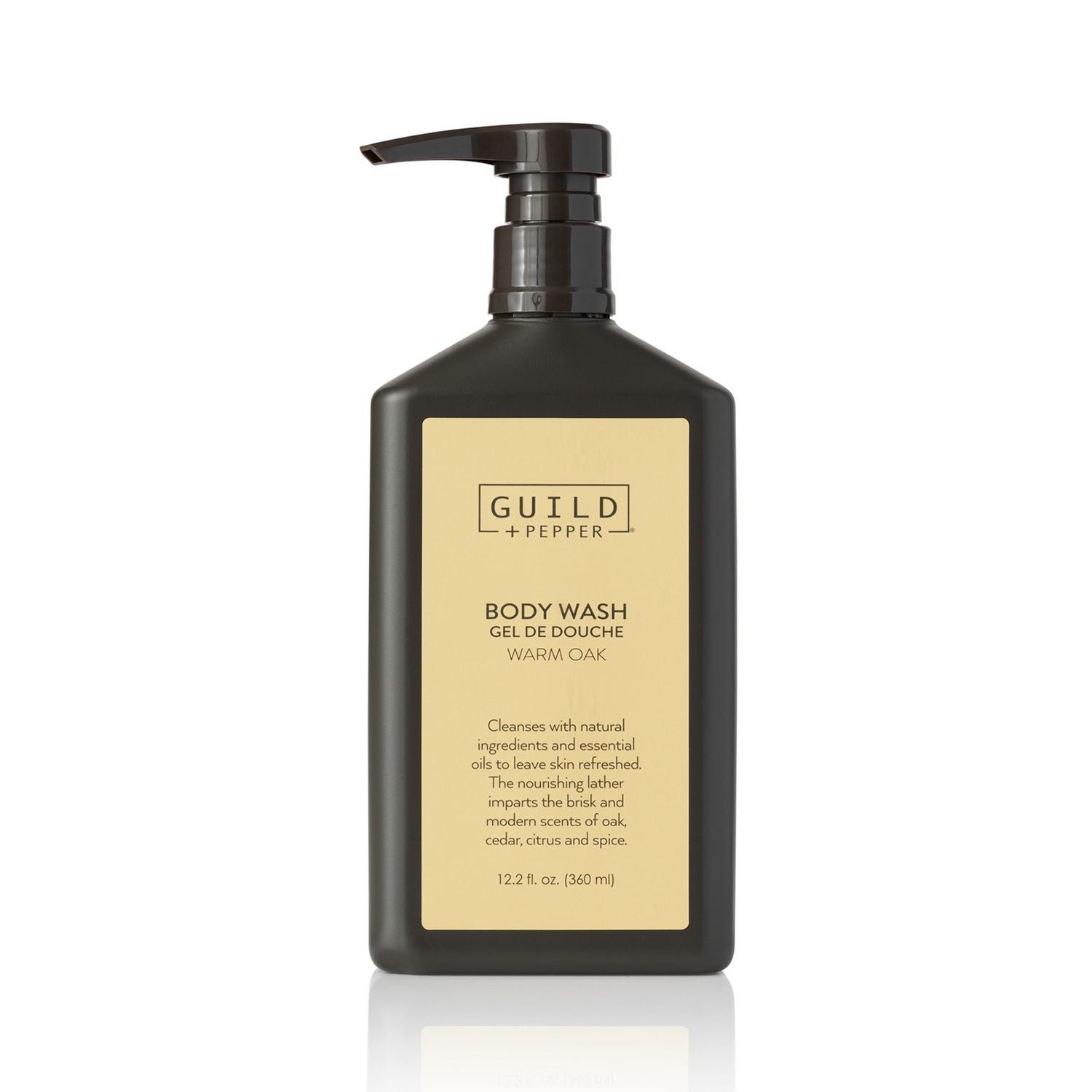 shower-gel-warm-oak-122-oz-bottle-12-carton_gis100304 - 1