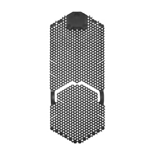 Tsunami, Urinal Screen, Midnight Coast, 5.22 oz, Black, 6/Carton - 1