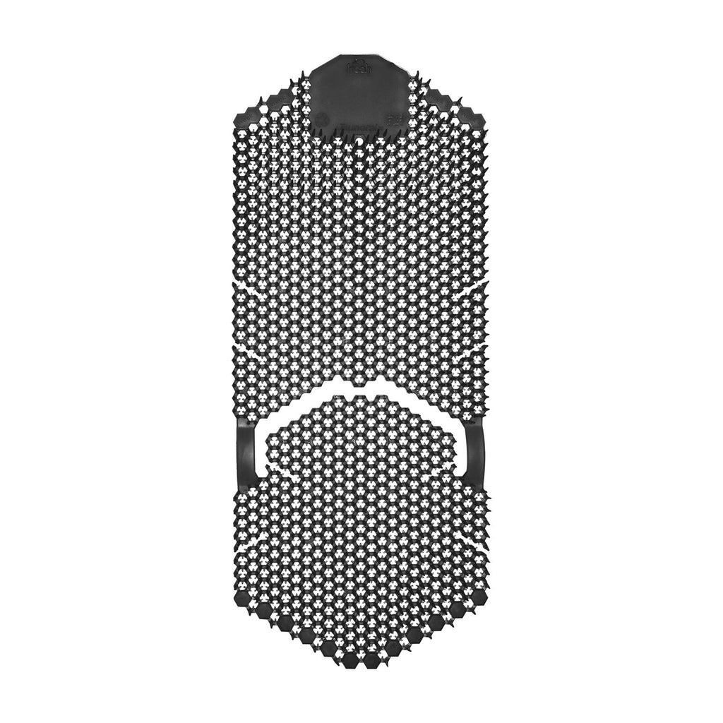 Tsunami, Urinal Screen, Midnight Coast, 5.22 oz, Black, 6/Carton