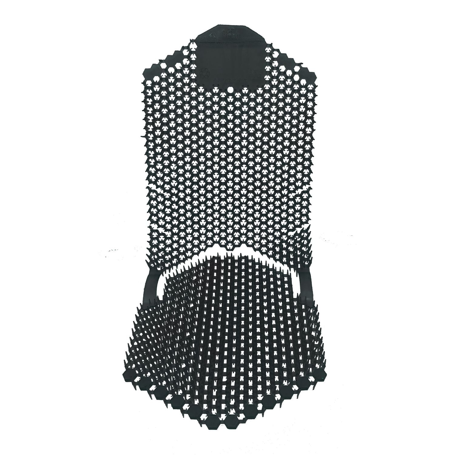 Tsunami, Urinal Screen, Midnight Coast, 5.22 oz, Black, 6/Carton