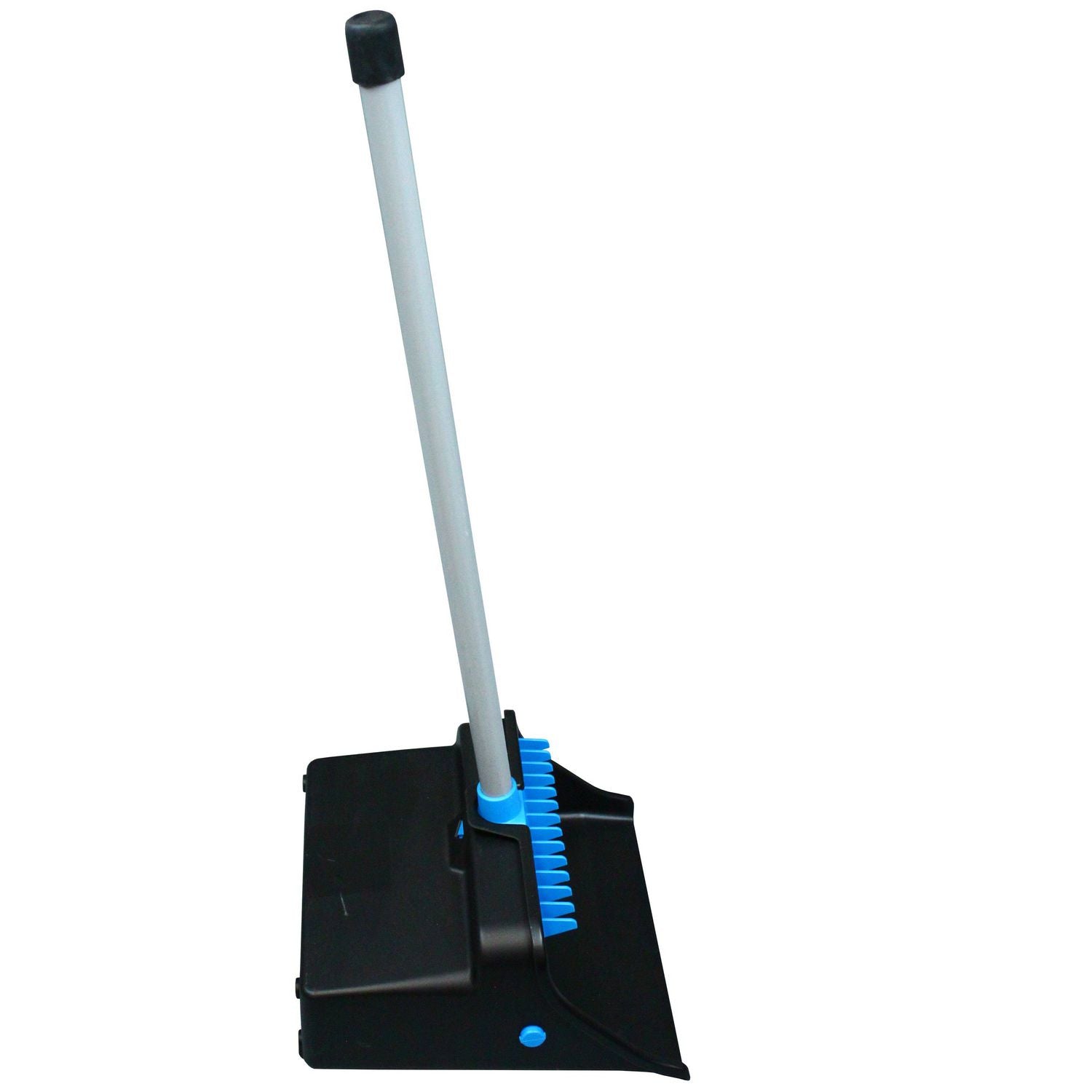 lobbymaster-plastic-dust-pan-1172-wide-31-pvc-handle-blue-black_impt001301 - 2