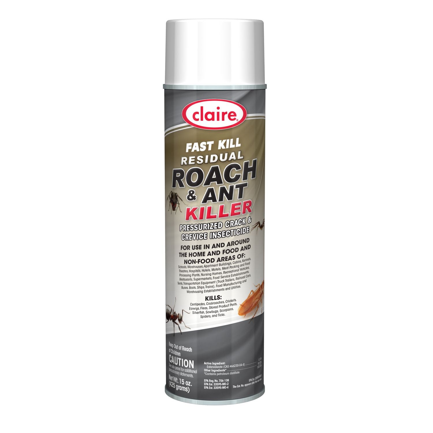 fast-kill-residual-roach-and-ant-killer-15-oz-aerosol-spray-12-carton_cgc301 - 1