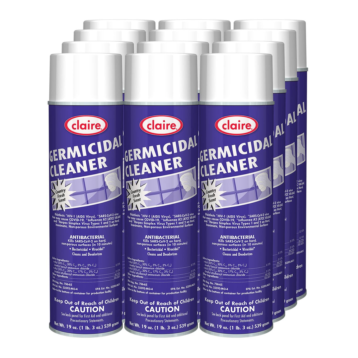 germicidal-cleaner-country-fresh-scent-19-oz-aerosol-spray-12-carton_cgc876 - 3
