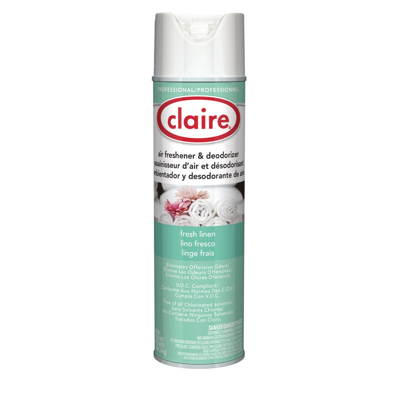 aerosol-air-freshener-and-deodorizer-fresh-linen-10-oz-aerosol-spray-12-cans_cgc163 - 1