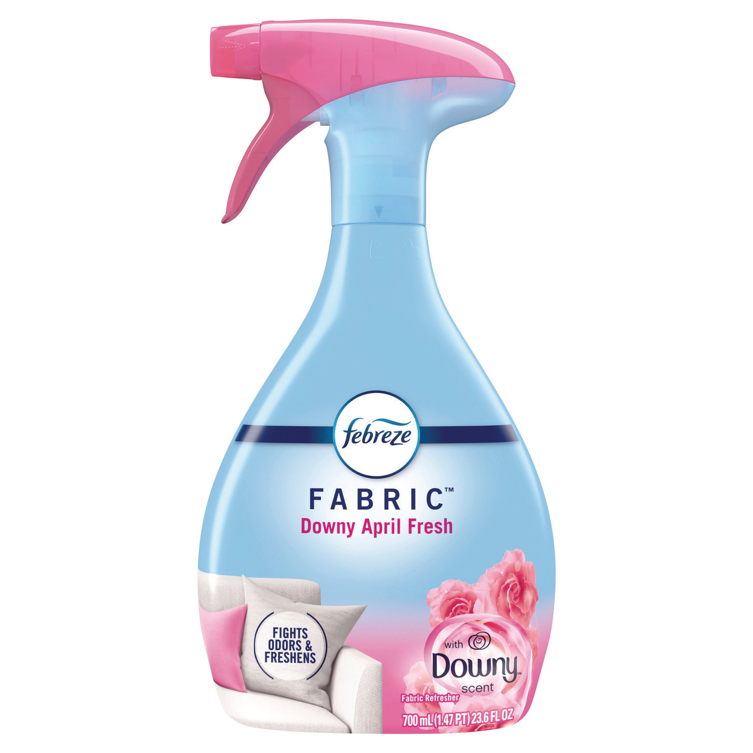 fabric-refresher-odor-eliminator-downy-april-fresh-236-oz-spray-bottle-4-carton_pgc08903 - 1