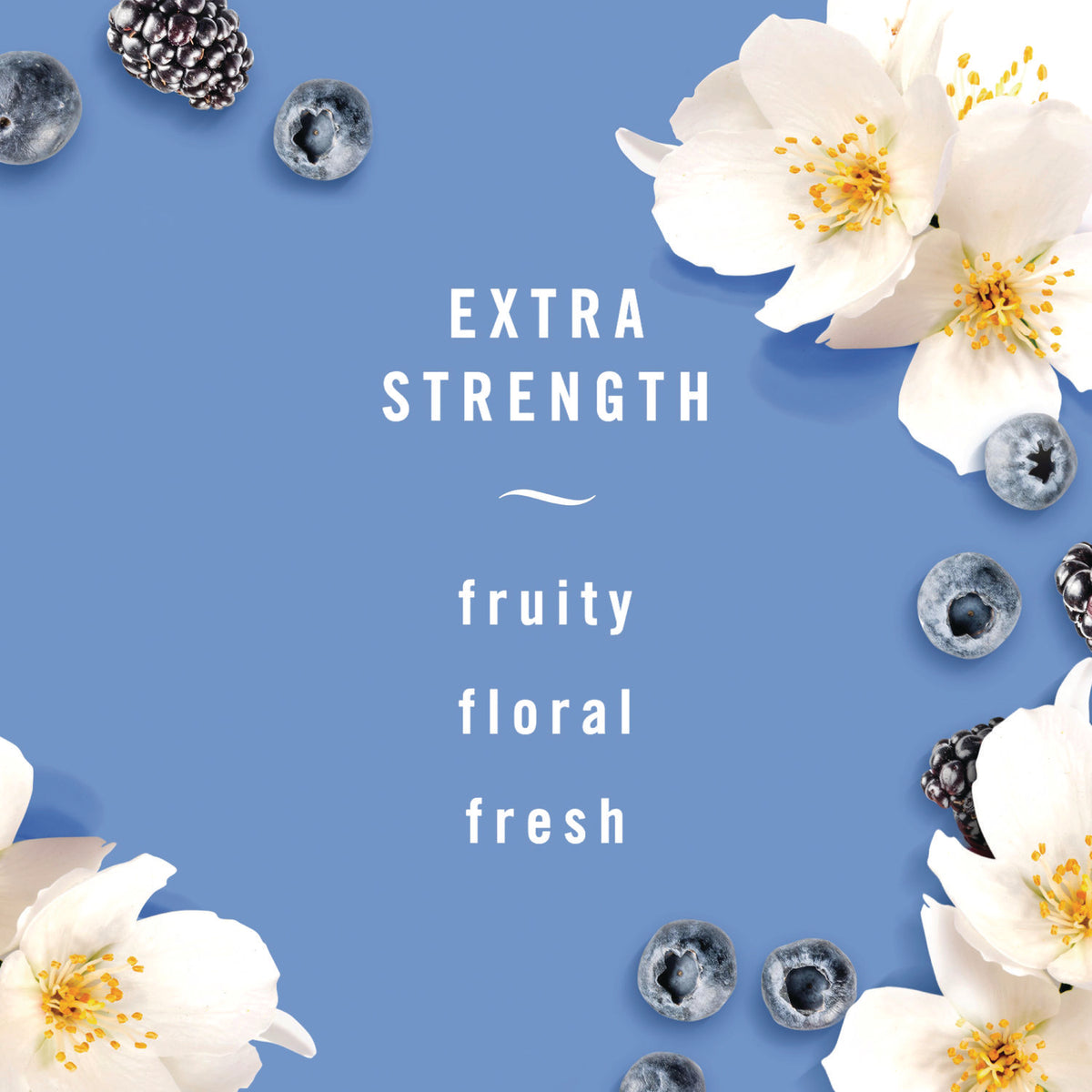 FABRIC Refresher/Odor Eliminator, Extra Strength, Original, 14.8 oz Spray Bottle, 8/Carton