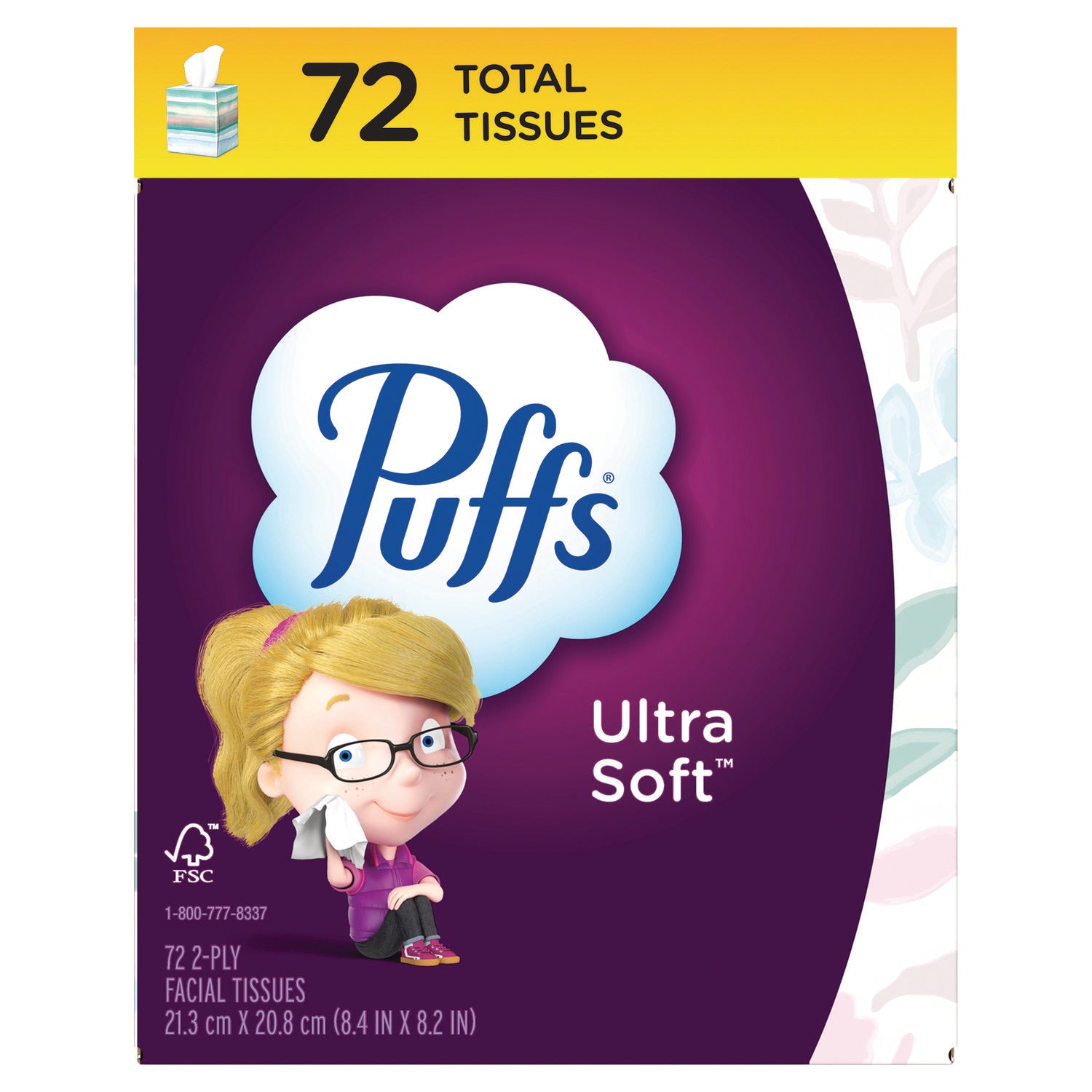 ultra-soft-facial-tissue-2-ply-white-72-sheets-box_pgc97788bx - 2