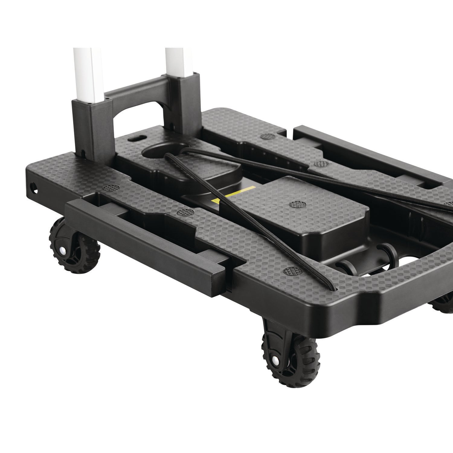 Handcart, 250 lb Capacity, 19.3 x 14.6 x 38, Black