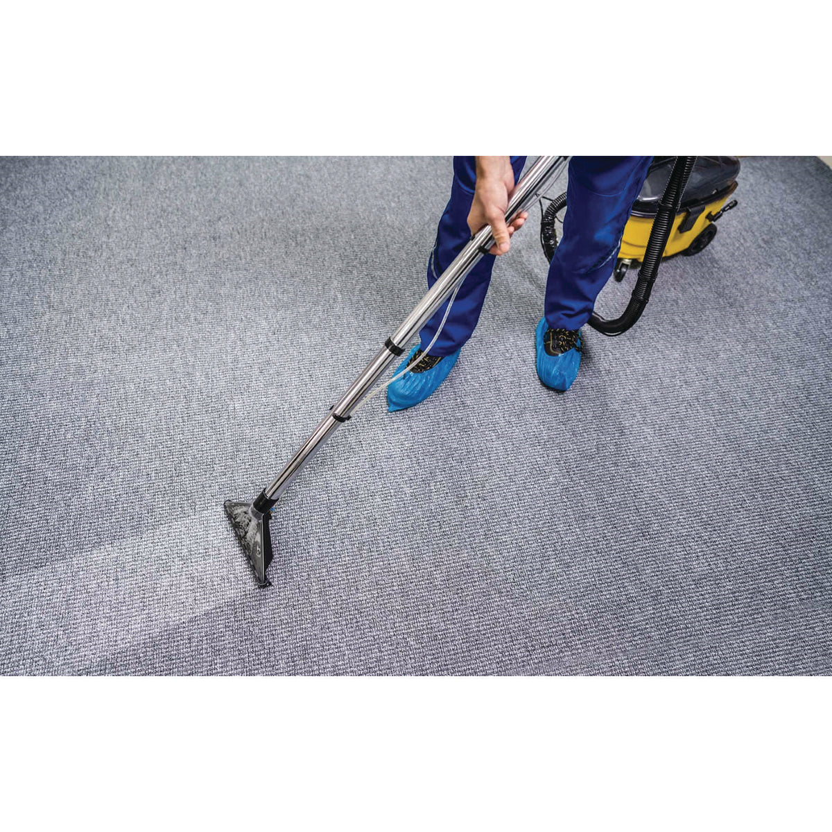 FiberPRO Es-Steam Carpet Cleaner, Country Fresh, 2 L Bottle, 4/Carton