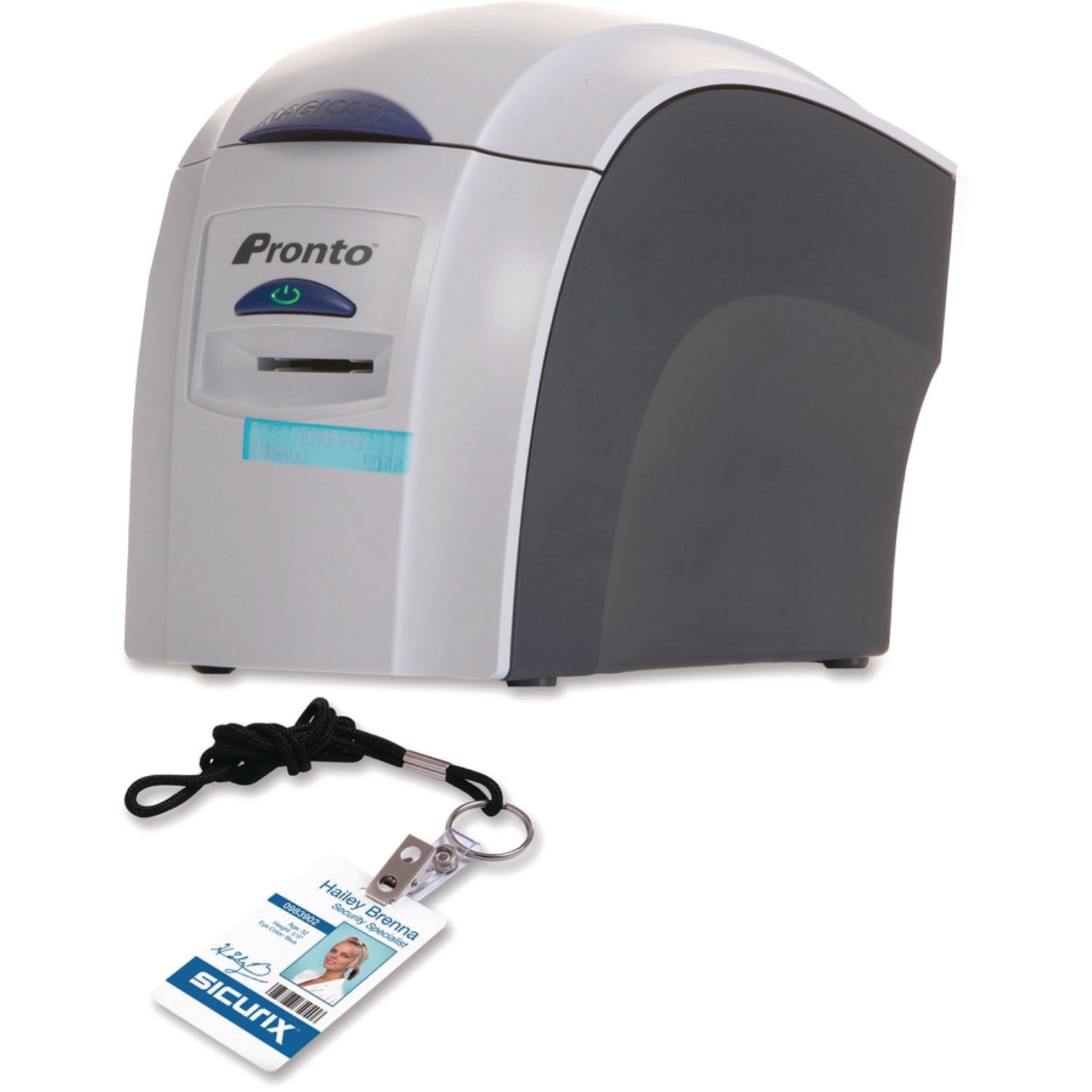 Pronto Desktop Dye Sublimation/Thermal Transfer Printer - 