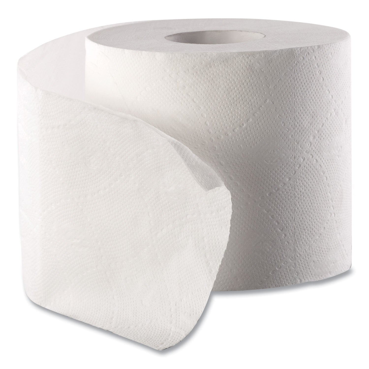 Bath Tissue, 2-Ply, White, 420 Sheets, 60 Rolls/Carton