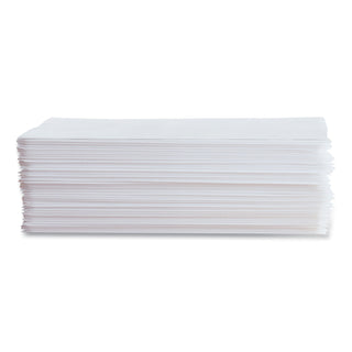 Multifold Towel, 1-Ply, 9.45 x 9.06, White, 250/Carton