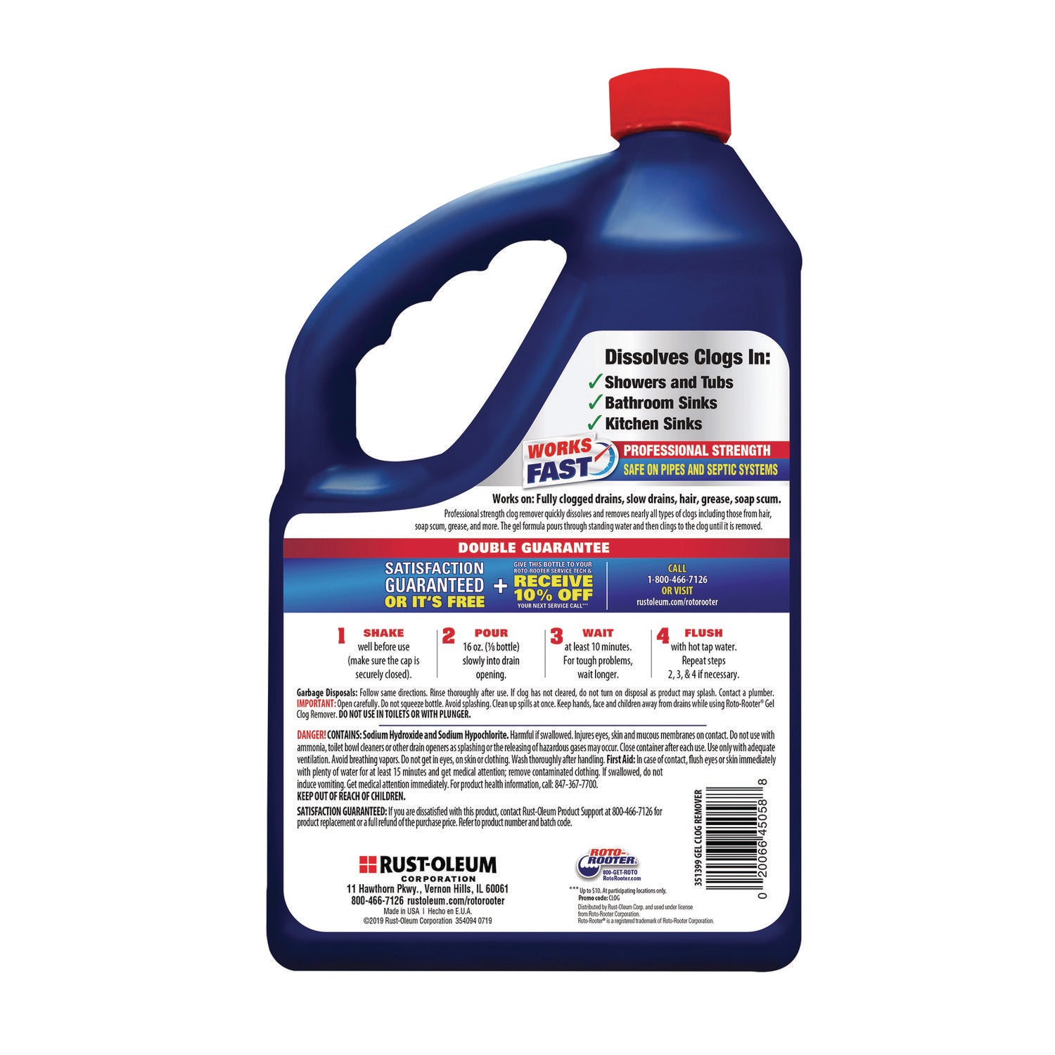 gel-clog-remover-1-gal-bottle-4-carton_rst351399 - 2