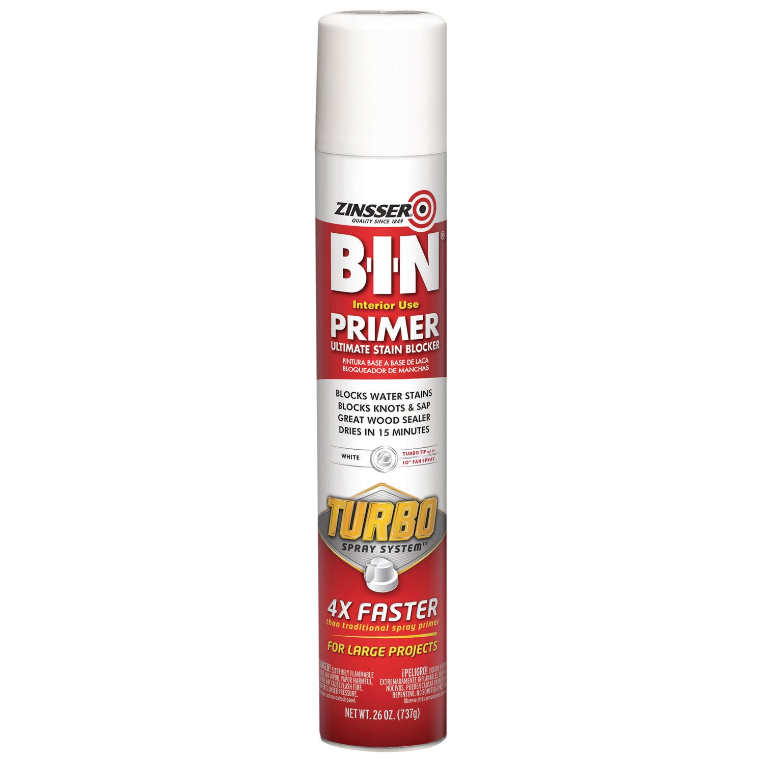 bin-aerosol-primer-with-turbo-spray-system-interior-flat-white-26-oz-aerosol-can-6-carton_rst356880 - 1