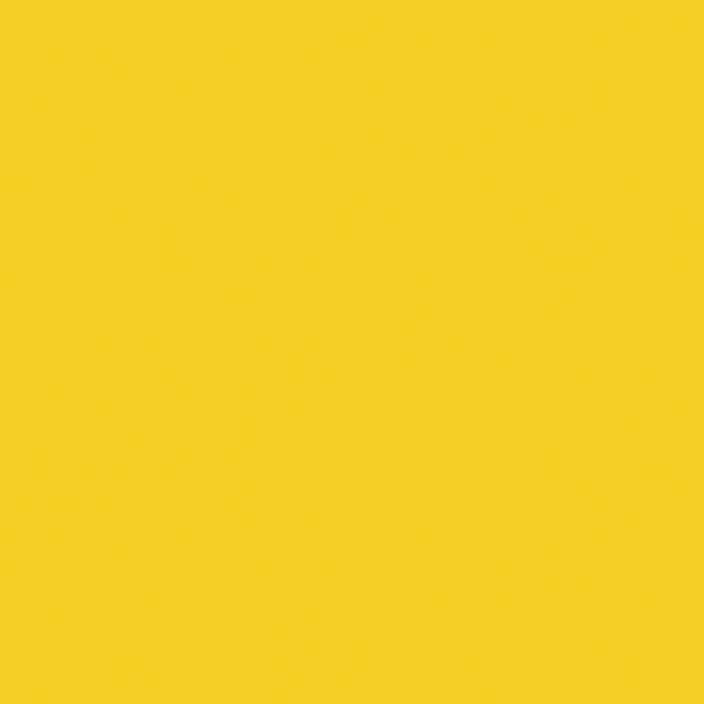 Industrial Choice 1600 System Multi-Purpose Enamel Spray Paint, Flat Safety Yellow, 12 oz Aerosol Can, 6/Carton