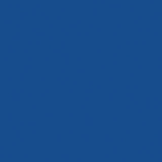Industrial Choice 1600 System Multi-Purpose Enamel Spray Paint, Flat Safety Blue, 12 oz Aerosol Can, 6/Carton