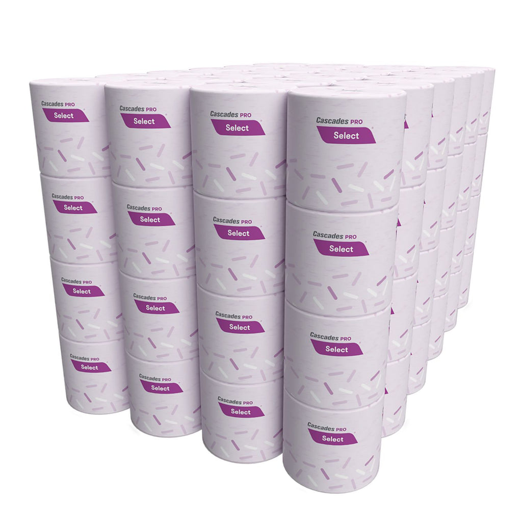 select-standard-bath-tissue-1-ply-white-1000-roll-96-rolls-carton_csdb152 - 4