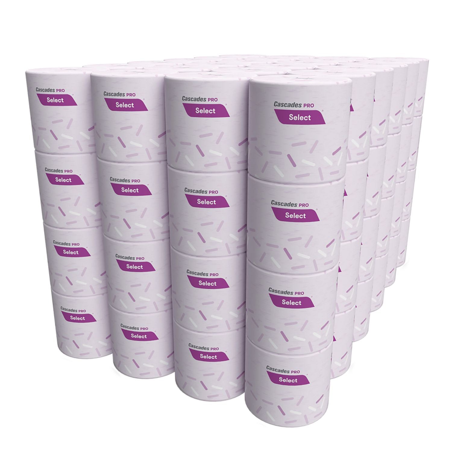 select-standard-bath-tissue-1-ply-white-1000-roll-96-rolls-carton_csdb152 - 4