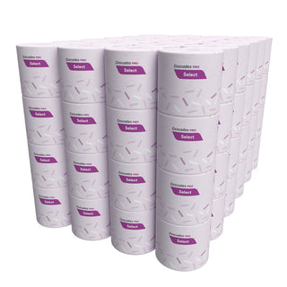 select-standard-bath-tissue-1-ply-white-1000-roll-96-rolls-carton_csdb152 - 4