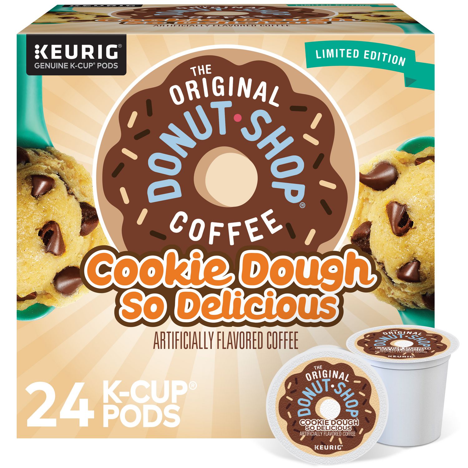 cookie-dough-so-delicious-k-cups-24-box_gmt9534 - 2