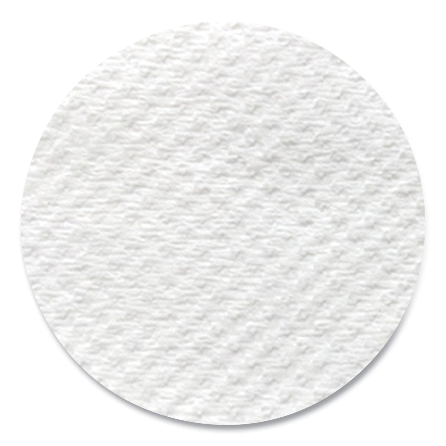 Hard Wound Roll Towel. 1-Ply, 7 x 700 ft, White, 6 Rolls/Carton