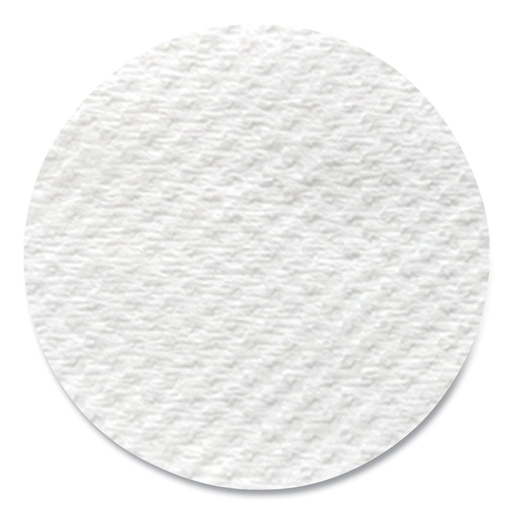 Hard Wound Roll Towel, 1-Ply, 8 x 1,000 ft, White, 6 Rolls/Carton