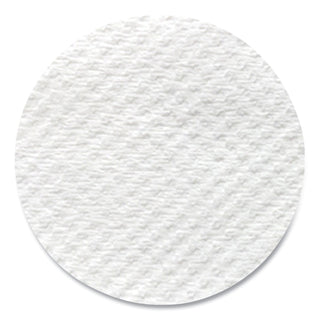 Hard Wound Roll Towel, 1-Ply, 8 x 1,000 ft, White, 6 Rolls/Carton