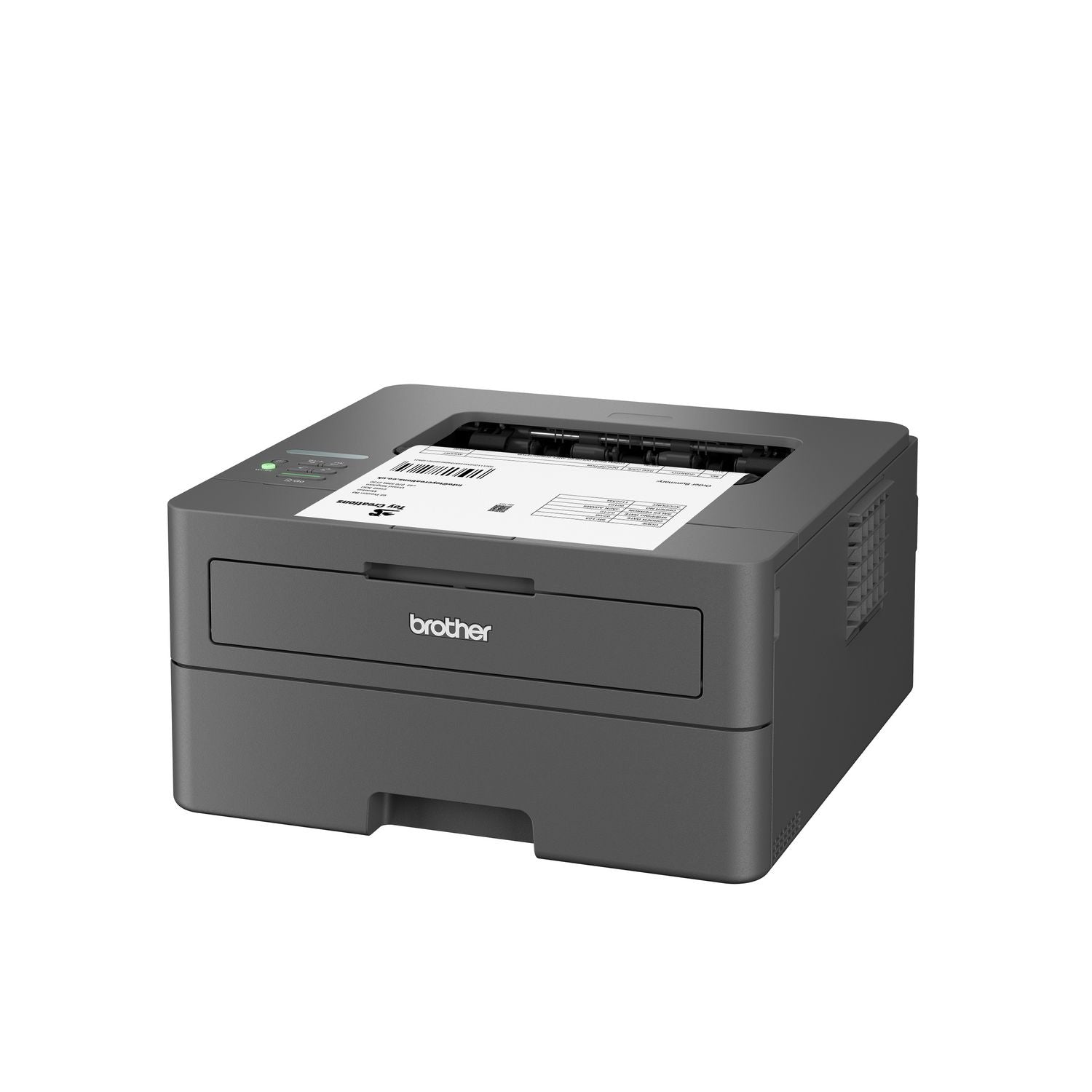 HL-L2405W Wireless Compact Monochrome Laser Printer - 2