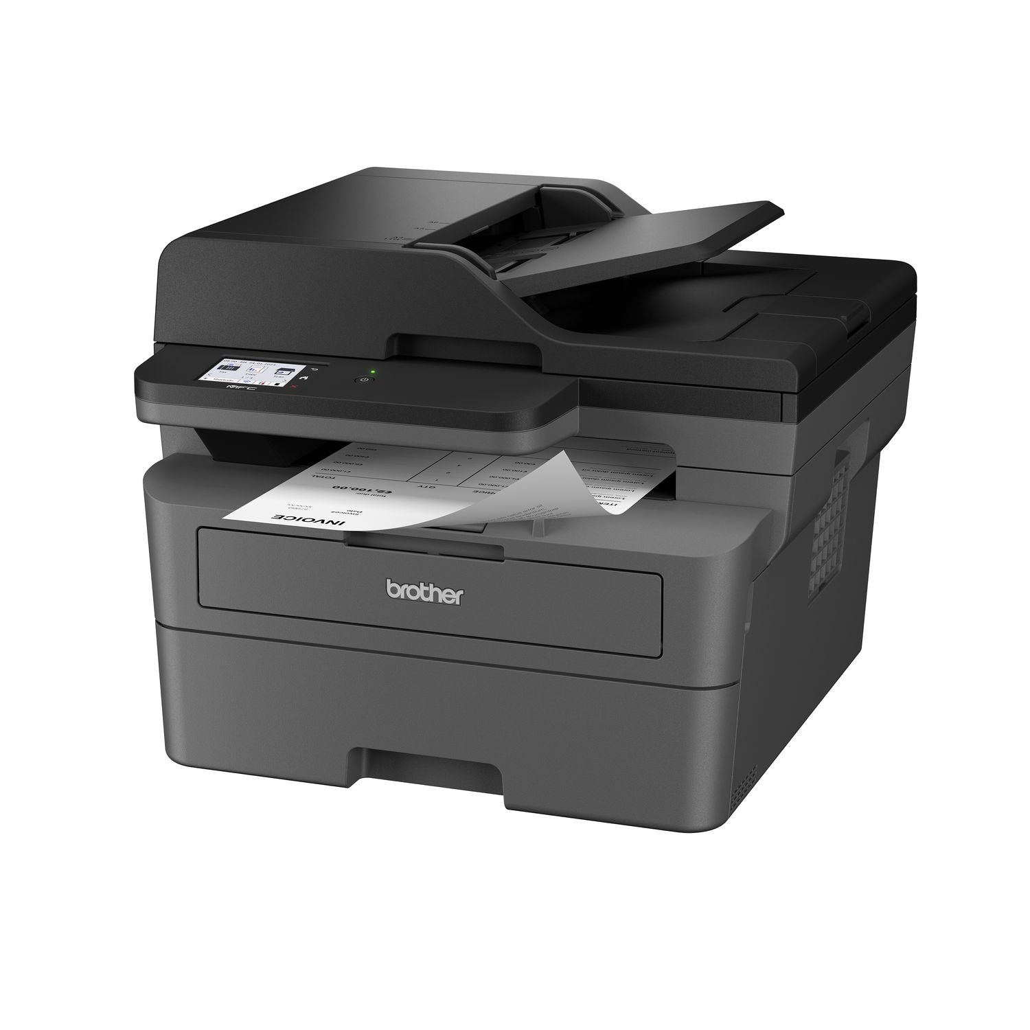 mfc-l2820dw-wireless-compact-monochrome-all-in-one-laser-printer-copy-fax-print-scan_brtmfcl2820dw - 2