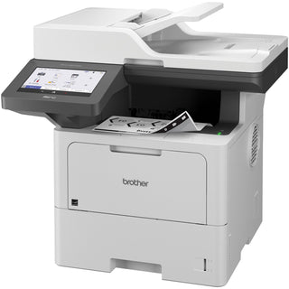 MFC-L6810DW Enterprise Monochrome Laser All-in-One Printer, Copy/Fax/Print/Scan