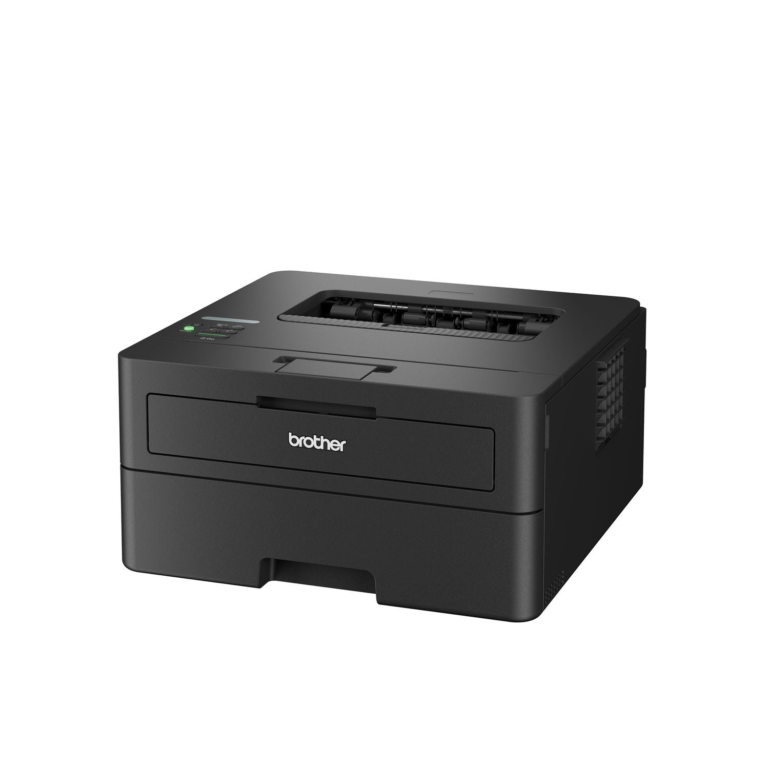 HL-L2460DW Wireless Compact Monochrome Laser Printer - 3