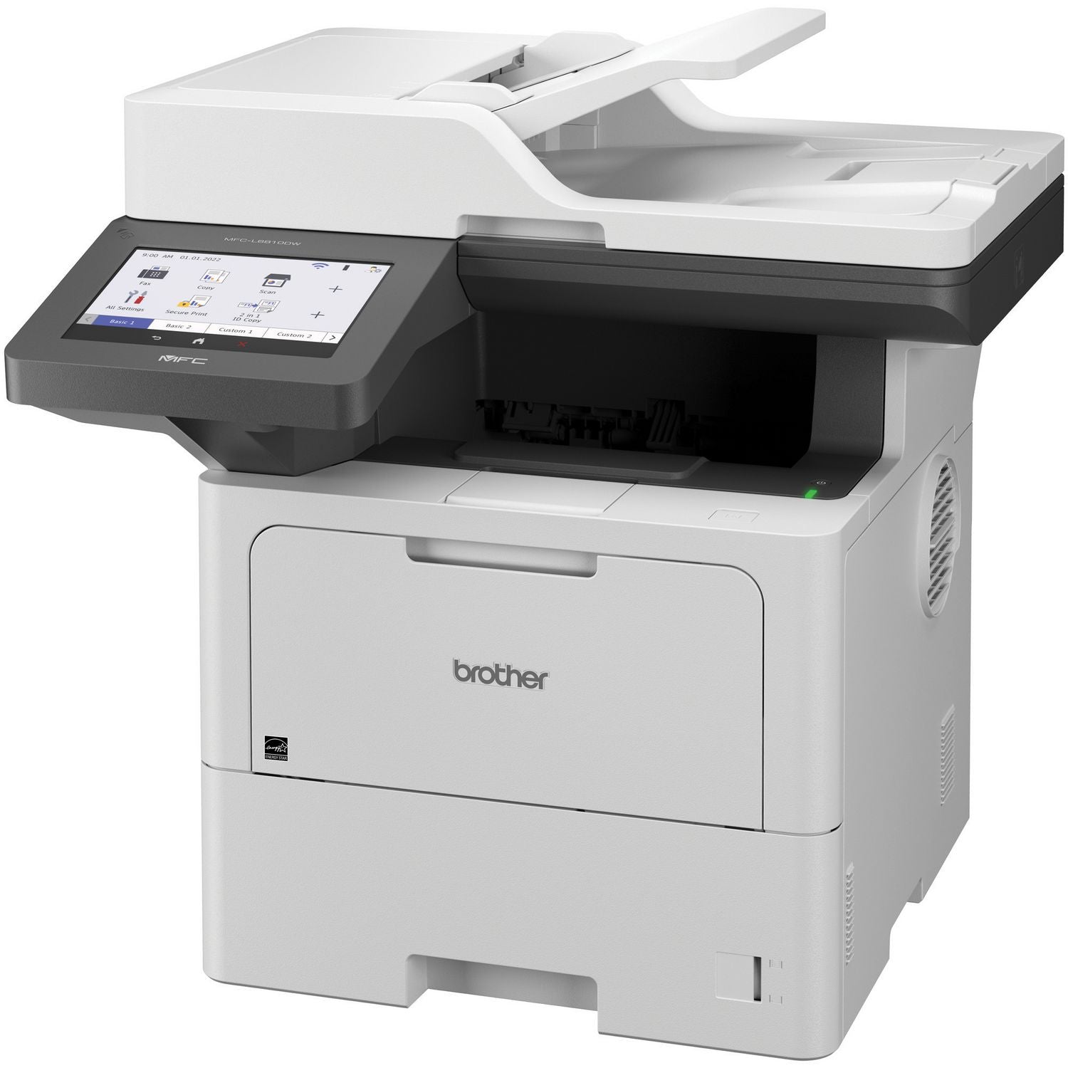 mfc-l6810dw-enterprise-monochrome-laser-all-in-one-printer-copy-fax-print-scan_brtmfcl6810dw - 2