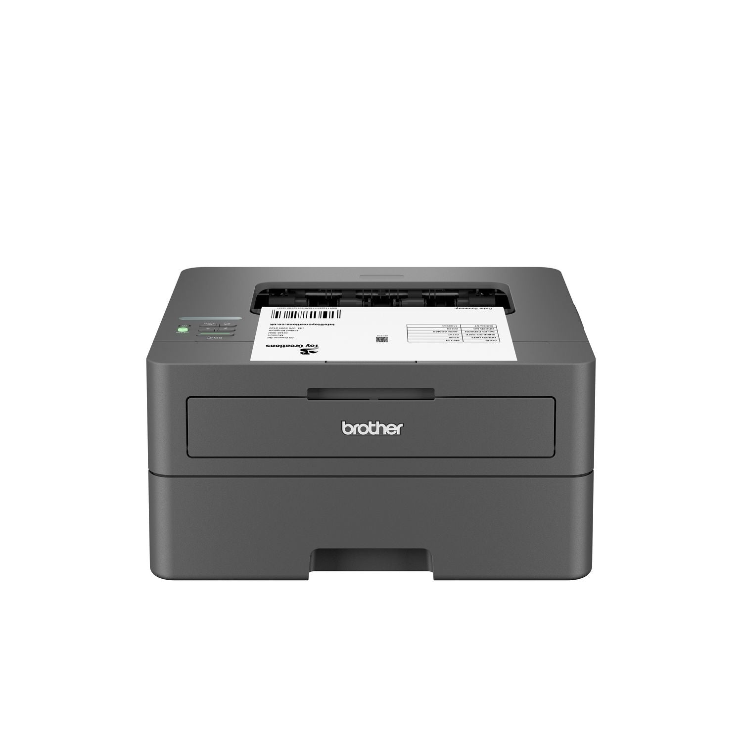 HL-L2405W Wireless Compact Monochrome Laser Printer - 1