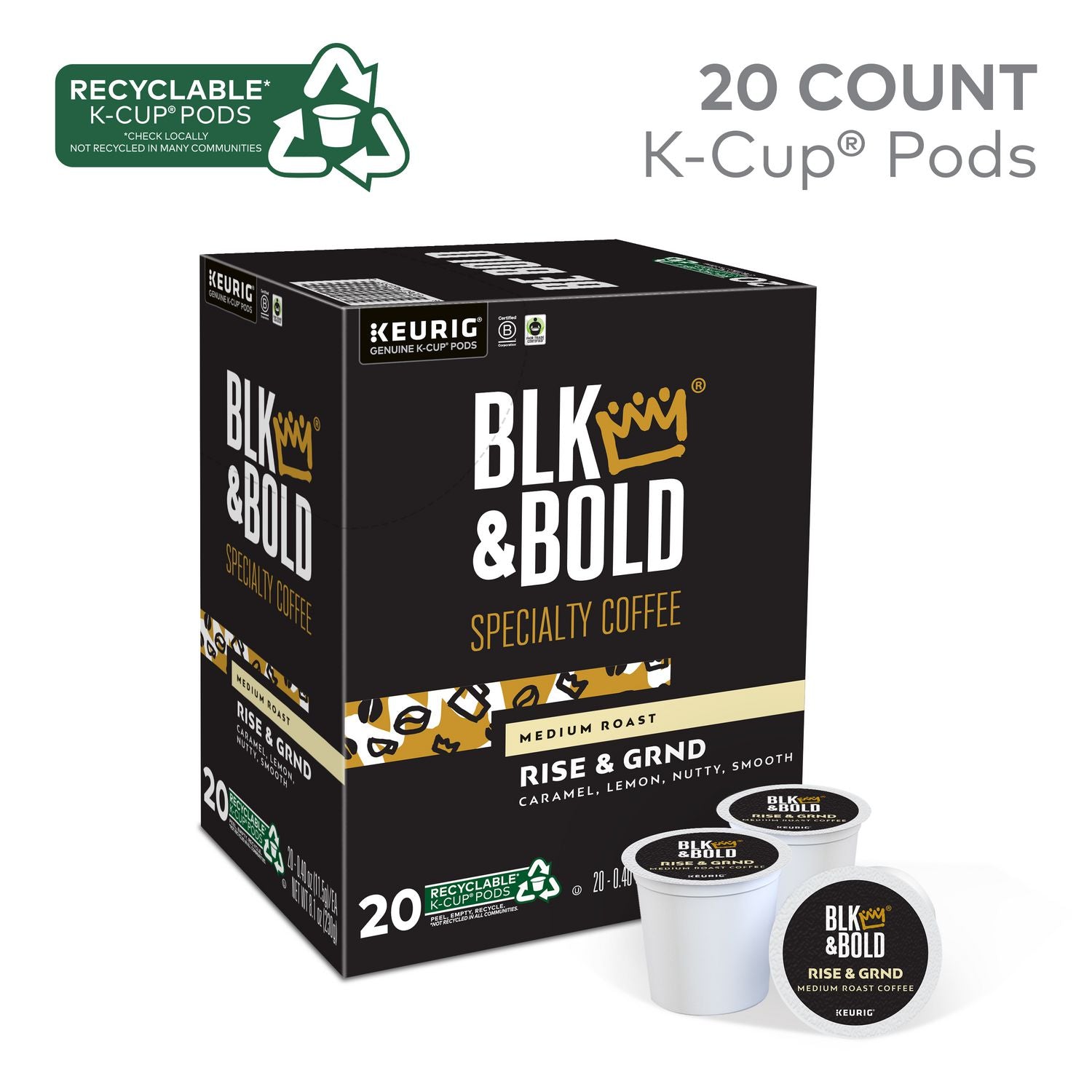 rise-and-grnd-k-cups-041-oz-k-cup-20-box_gmt0055 - 2