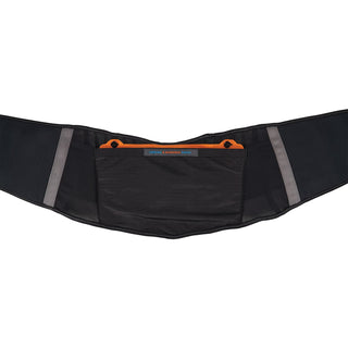 Proflex 1675 Back Support Brace with Cooling/Warming Pack, 4X-Large, 52" to 58" Waist, Black, Ships in 1-3 Business Days