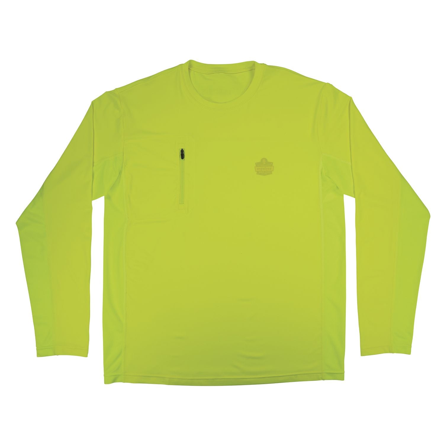 chill-its-6689-cooling-long-sleeve-sun-shirt-with-uv-protection-2x-large-lime-ships-in-1-3-business-days_ego12146 - 1