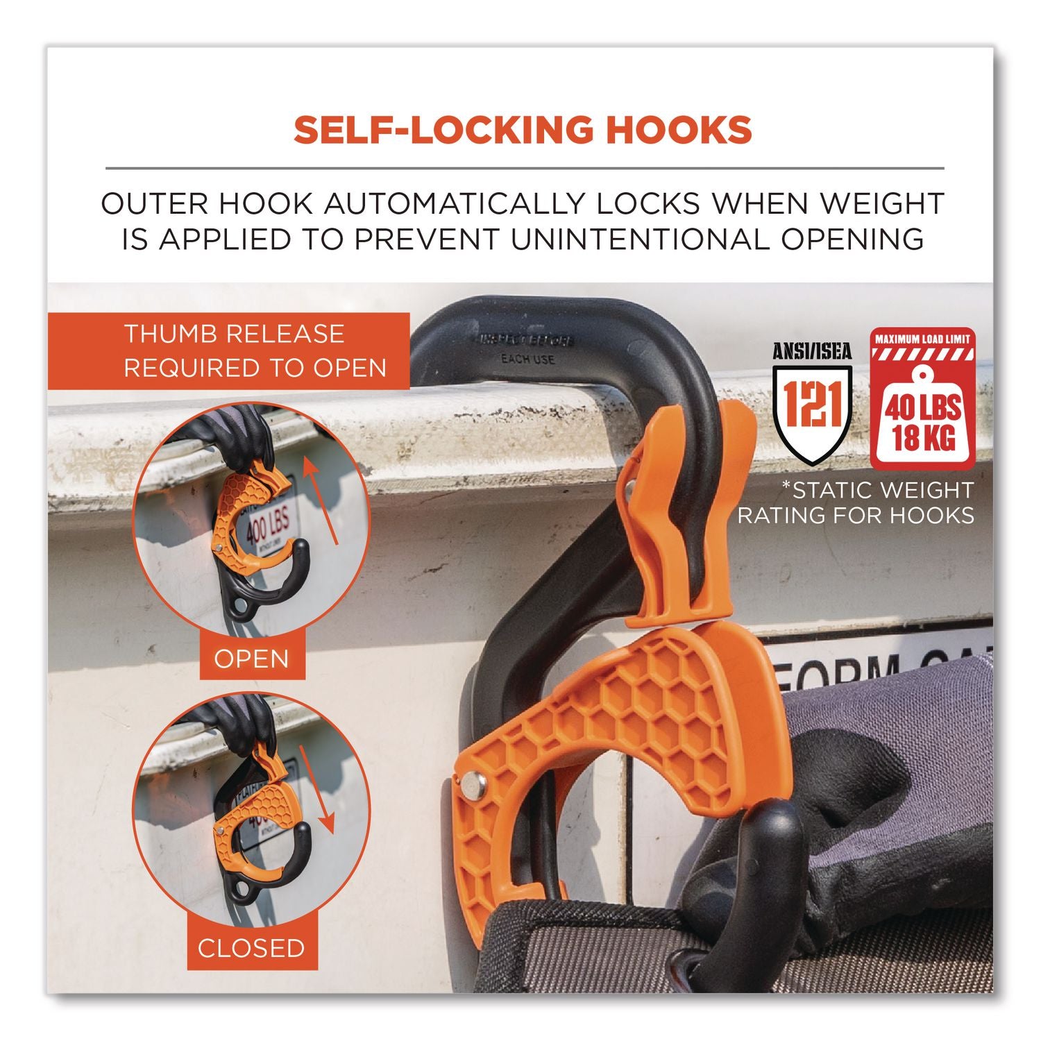 Arsenal 5711 Bucket Truck Tool Board, Locking Aerial Bucket Hooks Kit, 8-Compartments, 24 x 22, Gray, Ships in 1-3 Bus Days
