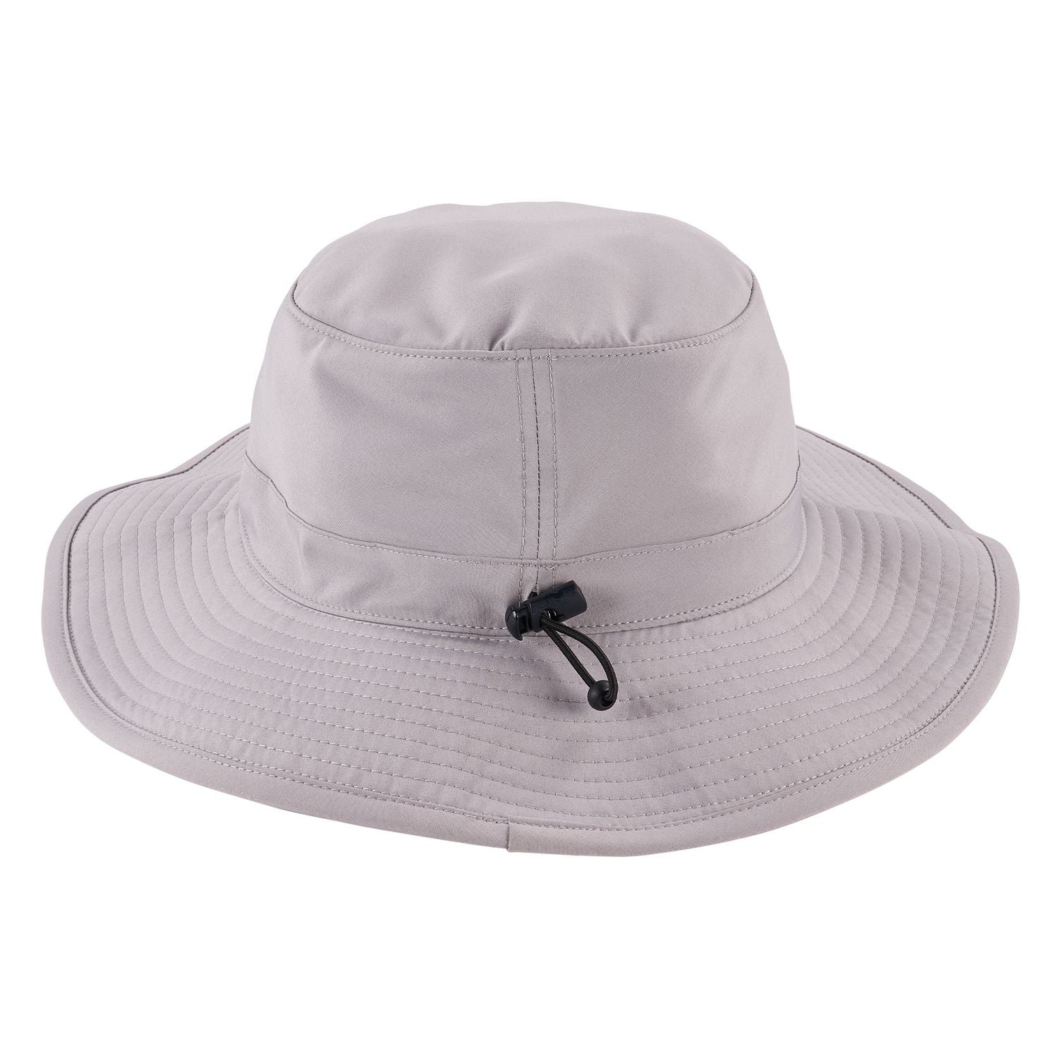 Chill-Its 8939 Cooling Bucket Hat, Polyester/Spandex, One Size Fits Most, Gray, Ships in 1-3 Business Days